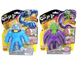 GOO JIT ZU - HÉROS GALAXY ATTACK SERIES 5 EXTENSIBLE ASST